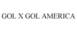 GOL X GOL AMERICA trademark