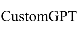 CUSTOMGPT trademark