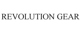 REVOLUTION GEAR trademark
