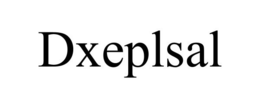 DXEPLSAL trademark