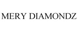 MERY DIAMONDZ trademark