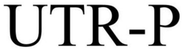 UTR-P trademark