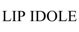 LIP IDOLE trademark