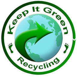 KEEP IT GREEN RECYCLING trademark