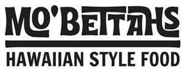 MO'BETTAHS HAWAIIAN STYLE FOOD trademark