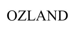 OZLAND trademark