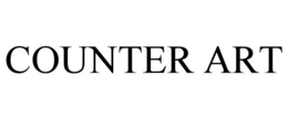 COUNTER ART trademark