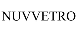 NUVVETRO trademark