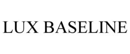LUX BASELINE trademark