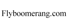 FLYBOOMERANG.COM trademark