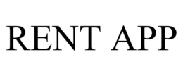 RENT APP trademark