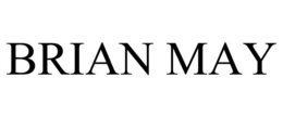 BRIAN MAY trademark