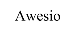 AWESIO trademark