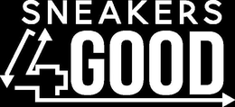 SNEAKERS 4 GOOD trademark