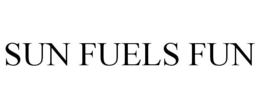 SUN FUELS FUN trademark