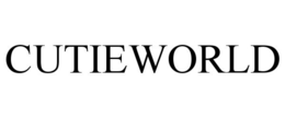 CUTIEWORLD trademark