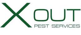 X OUT PEST SERVICES trademark