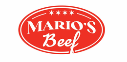 MARIO'S BEEF trademark