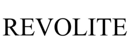 REVOLITE trademark