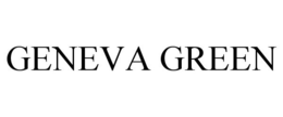 GENEVA GREEN trademark