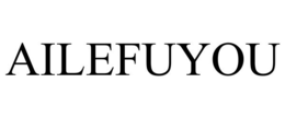 AILEFUYOU trademark