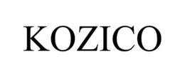KOZICO trademark