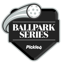 BALLPARK SERIES PICKLE4 trademark