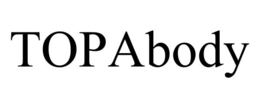TOPABODY trademark