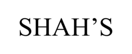 SHAH'S trademark