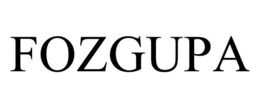 FOZGUPA trademark