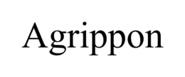 AGRIPPON trademark