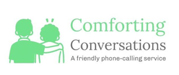COMFORTING CONVERSATIONS A FRIENDLY PHONE-CALLING SERVICE trademark