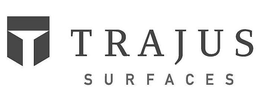 T TRAJUS SURFACES trademark