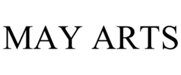 MAY ARTS trademark