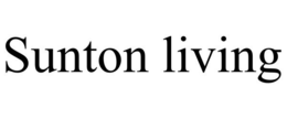 SUNTON LIVING trademark