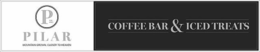 P EST. 2023 PILAR MOUNTAIN GROWN, CLOSER TO HEAVEN COFFEE BAR & ICED TREATS trademark