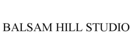 BALSAM HILL STUDIO trademark