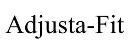 ADJUSTA-FIT trademark