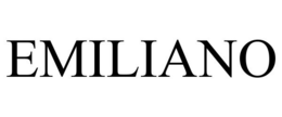 EMILIANO trademark