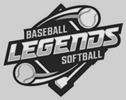 BASEBALL LEGENDS SOFTBALL trademark