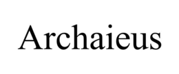 ARCHAIEUS trademark