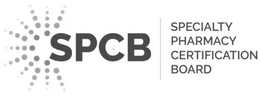 SPCB SPECIALTY PHARMACY CERTIFICATION BOARD trademark
