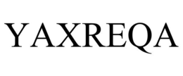 YAXREQA trademark