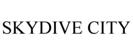 SKYDIVE CITY trademark