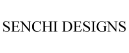 SENCHI DESIGNS trademark
