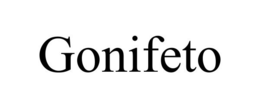 GONIFETO trademark