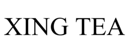XING TEA trademark