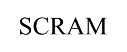 SCRAM trademark