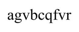 AGVBCQFVR trademark