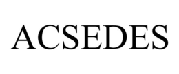 ACSEDES trademark